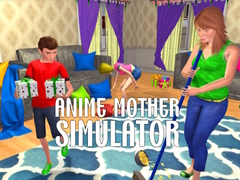 ເກມ Anime Mother Simulator