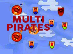 ເກມ Multi Pirates