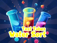 ເກມ Test Tubes Water Sort