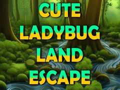 ເກມ Cute Ladybug Land Escape