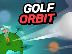 ເກມ Golf Orbit