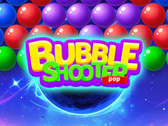 ເກມ Bubble Shooter Pop