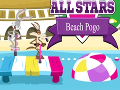ເກມ All Stars Beach Pogo