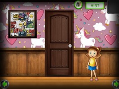 ເກມ Amgel Kids Room Escape 231