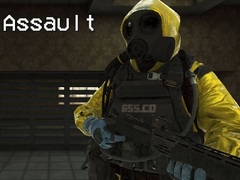 ເກມ Backrooms Assault