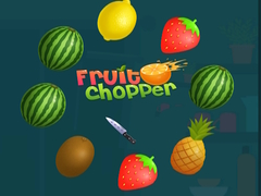 ເກມ Fruit Chopper