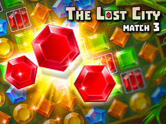 ເກມ The Lost City Match 3