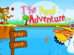ເກມ The Pond Adventure