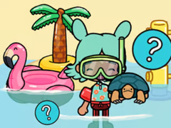 ເກມ Kids Quiz: Animal In Water