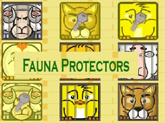 ເກມ Fauna Protectors
