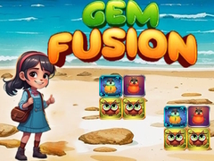ເກມ Gem Fusion