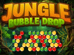 ເກມ Jungle Bubble Drop