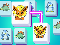 ເກມ Pet Connect Match