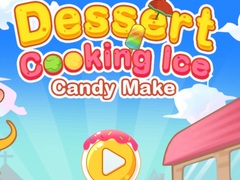 ເກມ Dessert Cooking: Ice Candy Make