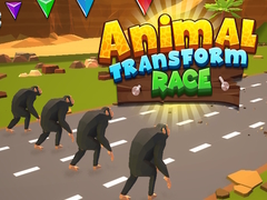 ເກມ Animal Transform Race