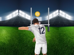 ເກມ Rugby Kicks Online
