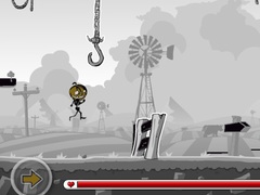 ເກມ Spooky Saw Sprint