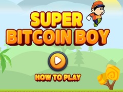 ເກມ Super Bitcoin Boy