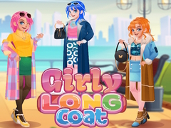 ເກມ Girly Long Coat
