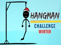 ເກມ Hangman Challenge Winter