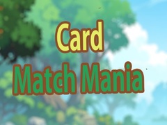 ເກມ Card Match Mania