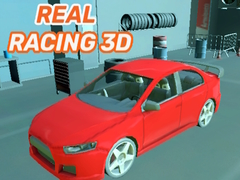 ເກມ Real Racing 3D