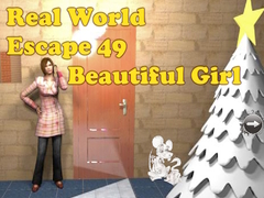 ເກມ Real World Escape 49 Beautiful Girl
