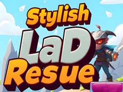 ເກມ Stylish Lad Rescue