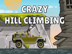 ເກມ Crazy Hill Climbing