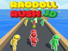 ເກມ Ragdoll Rush 3D