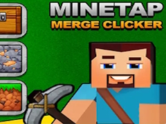 ເກມ MineTap Merge Clicker