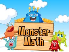 ເກມ Monster Math