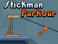 ເກມ Stickman Parkour