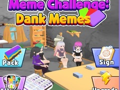 ເກມ Meme Challenge: Dank Memes 