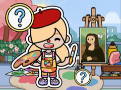 ເກມ Kids Quiz: Little Painter