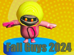 ເກມ Fall Guys 2024