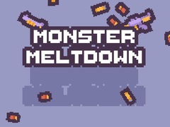 ເກມ Monster Meltdown