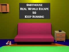 ເກມ Real World Escape 50 Keep Running