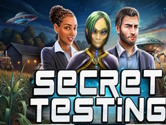 ເກມ Secret Testing