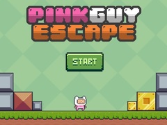 ເກມ Pink Guy Escape