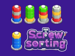 ເກມ Screw Sorting