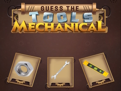 ເກມ Guess the Tools Mechanical