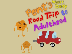 ເກມ Pent’s Wacky, Zany Road Trip to Adulthood
