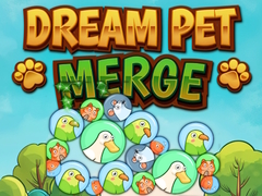 ເກມ Dream Pet Merge