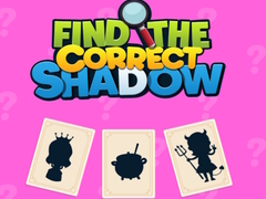 ເກມ Find the Correct Shadow