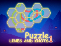ເກມ Puzzle Lines And Knots 1