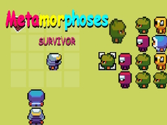 ເກມ Metamorphoses Survivor