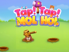 ເກມ Tap! Tap! Mol Hole