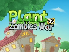 ເກມ Plants Vs Zombies War