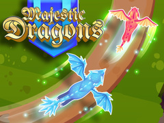 ເກມ Majestic Dragons